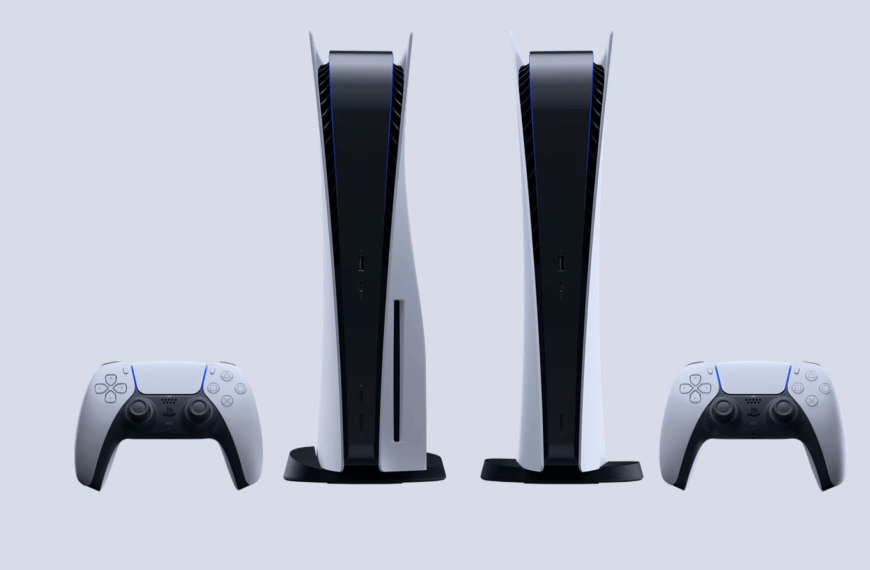 Playstation 5 console comparison