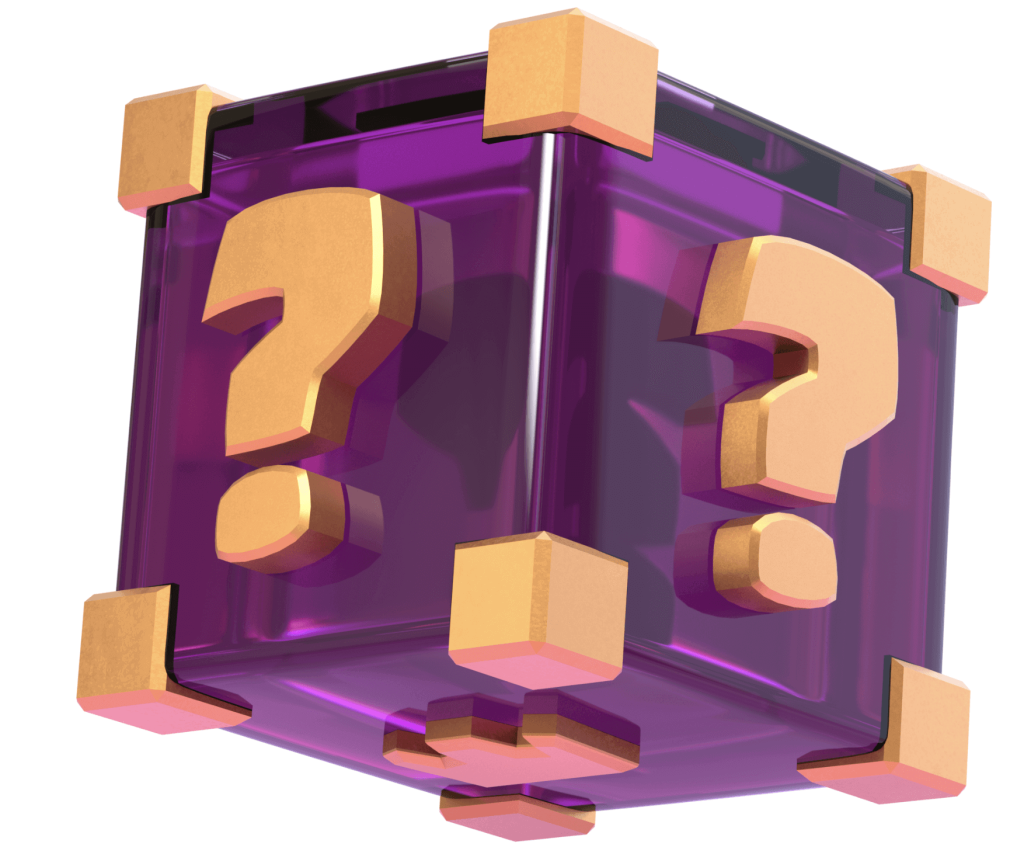 mystery rewards boxes