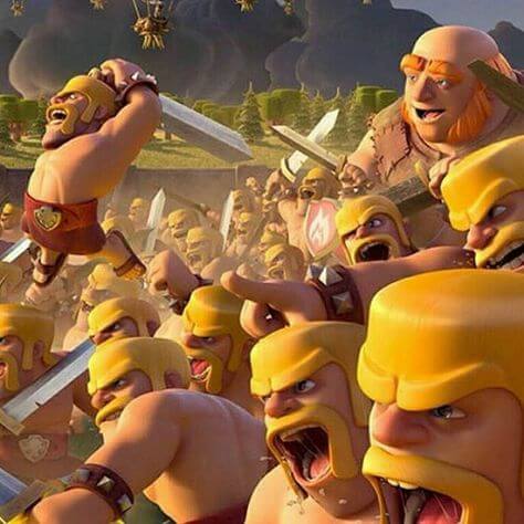 Battle of the Clashes: Clash of Clans vs Clash Royale