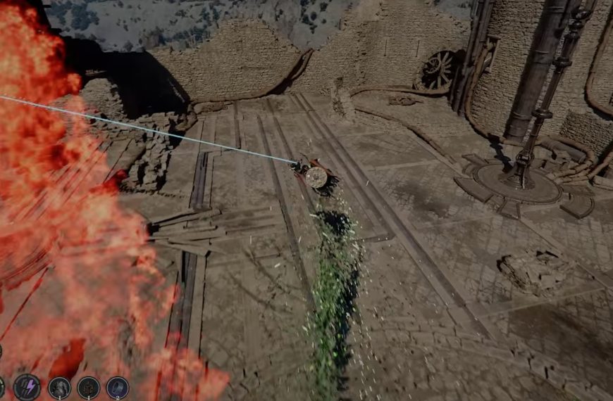 gameplay crimson desert